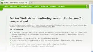 How To Submit Virus Sample To Doctor Web [DRWEBHK.COM]