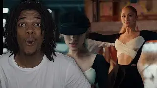 STANDIN ON BIDNESS!! Ariana Grande - yes, and? (official music video) REACTION