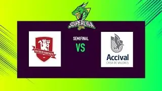 Superliga Goli / Semis / Manchester Barrionuevo vs. Accival