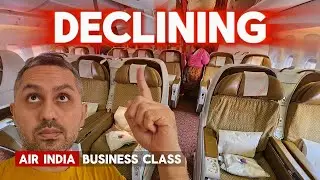 Air India 777 Business Class: Still Stuck in the Past?