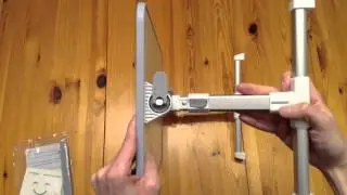 Avantree Multifunktions-Laptoptisch Unboxing -  Stabil und vielseitig einsetzbar (1080p HD Video)