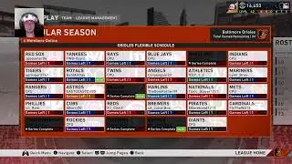 Custom League with Subs S1 Ep1 Orioles!? MLB The Show 20