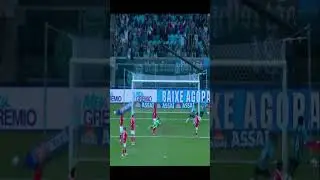 VEJA O GOL DO GR&Ecirc;MIO HOJE NO GRENAL