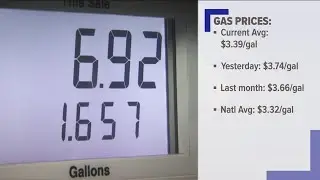 Idaho gas prices rising