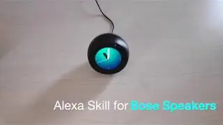 Alexa Skill for Bose speakers made by Cumulations | Alexa Skill Development Company