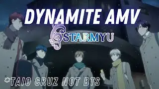 Starmyu - Dynamite AMV