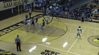 Adam Flowers &lsquo;26 highlights DGS