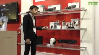 Tascam: новинки 2015 года на NAMM 2015