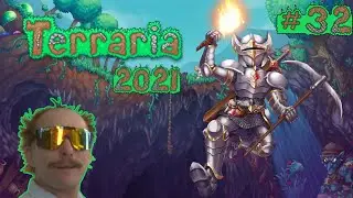 Quin69 plays Terraria on master hardcore - Part 32 (Final) [2021]