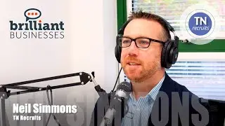 Brilliant Businesses Podcast Ep. 38 - Neil Simmons