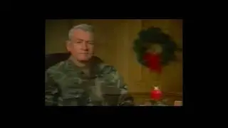 Поздравительное письмо начальника штаба армии генерала Реймера к празднику 1997 года, номер 1350.