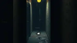 Answering a Mysterious Knock at Midnight #ScaryTales #MidnightKnock #shorts