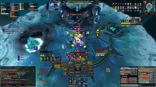 Warmane POV Balance Druid Lich KING LOD 25