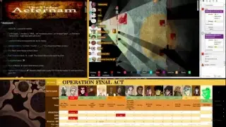 The Order of Aeternam: ITS THE FINAL COUNT DOWN Pt1