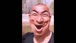 Square head sussy chinese guy explaining