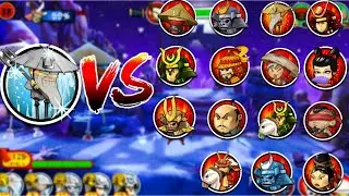 SvZ2 (MAX LEVEL FARMER ON STILTS VS ALL CORRUPTED  ALLIES)