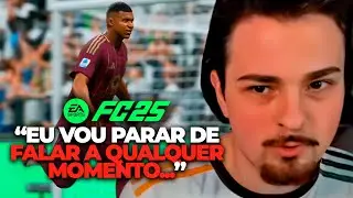 SPIDER JOGA: ALGUNS GOLS DA WL QUE N&Atilde;O TERMINOU POR CAUSA DA CHUVA - EAFC 25 | Cortes do SpiderKong