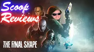 Destiny 2: The Final Shape- Scoop Reviews Live