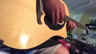 Lil Tjay - Hold On - Guitar Chords/Lead Tutorial
