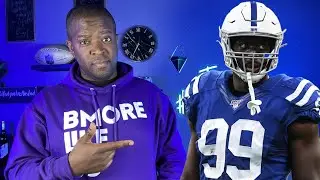 RAVENS ПРИВЕЗУТ В ГОСТИ ДЖАСТИНА ХЬЮСТОНА