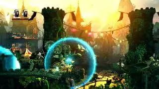 Trine 2 - hardcore