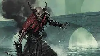 GUTTERBONES THE SKELETON WARRIOR