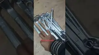 Taparia RingSpanner Set #shortsfeed #youtubeshorts #tapariaringspanner #shortsvideo #shorts #viral