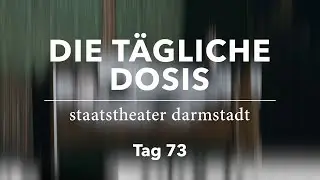 Die t&auml;gliche Dosis / Tag 73 / Requiem & Freir&auml;ume