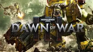 Dawn of War 3 - Ork Gameplay Unit Breakdown