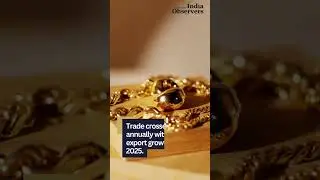 Ambassador Deepak Mittal Visits IJEX Dubai | Boosting India&ndash;UAE Jewellery Trade Under CEPA