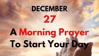 A Prayer For Morning | Dear Father,I Thank You For Waking Me Up Today, Another Day Of Life, You....|