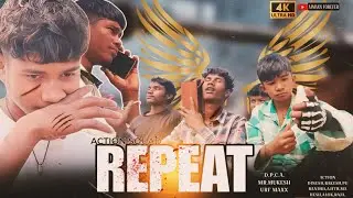 || REPEAT || Action Squad Video 🔥 || #amff#aisong#actionlovesquad#ajmaxxforever