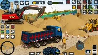 &ldquo;🚧 Impossible Construction Loader Challenge | Heavy Truck Simulator Gameplay 🔥&rdquo;