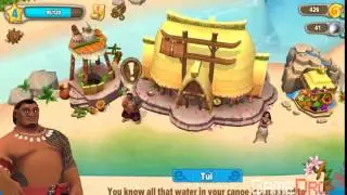 Moana Island Life Gameplay Android  iOS