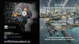 HAI - O&G - Oil & Gas Enterprise-Wide Optimization. Energy Efficiency Optimization.