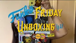Funko Friday Unboxing (The Simpson’s- Tree House of Horror) Complete Collection