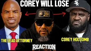 THE LEAD ATTORNEY HAS A LOT TO SAY ABOUT COREY HOLCOMB | WILL HE LOSE IN COURT?