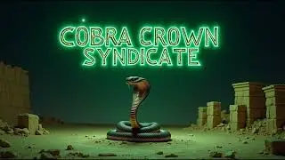 Cobra Crown Syndicate | Desert Instrumental Music 2026