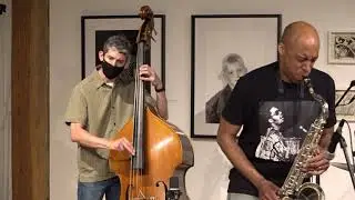 WDCB Jazz Night at Water Street Studios Featuring the Chris Greene Quartet