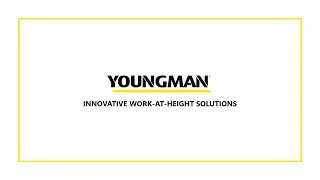 Y-Access Manufacturing Megastep Fiberglass Industrial Work Platform | Platform Step Ladder
