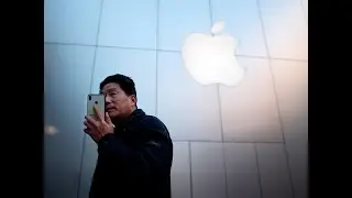 Apple Wants Suppliers to Explore Major Shift From China: Nikkei