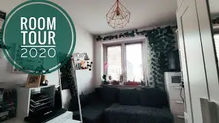 ORGANIZACJA MAŁEGO POKOJU - ROOM TOUR 2020 ♥️