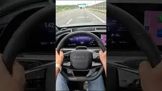 2025 Omoda 9 Acceleration #shorts #car