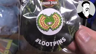 Loot Crate / Akibento / Tiger Bag July 2018 | Ashens