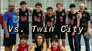 Atlanta Extreme vs Twin City