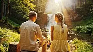 Romantic Dinner Instrumental Music  | European Winter Caf&eacute; (Orchestral & Accordion)