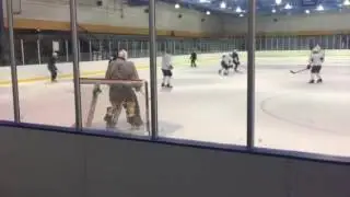 3E Goaltending Goalie Training - Game Scenario Movement