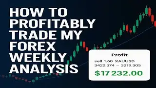 Use My Weekly Forex Analysis to Trade Profitably &ndash; Here's EXACTLY How