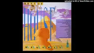 Best Of House Megamix Vol 2: The Countdown Mix (1988)