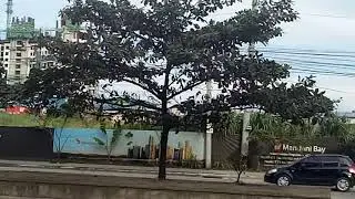 Mandani Bay construction may 2018